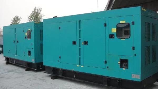 港闸幼儿园备用发电机供